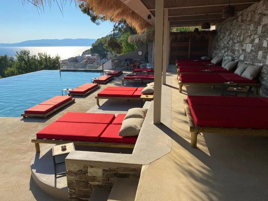 Natura Luxury Boutique Hotel Skopelos