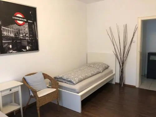 Ferienwohnung Lüdo