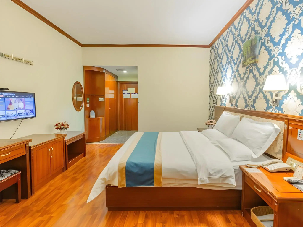 GreenTree Inn Nanning Xiuxiang Hotel