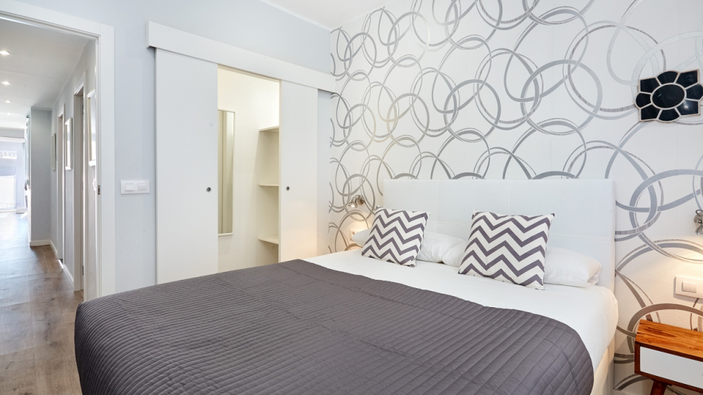 UD - MA31 Apartment with terrace (3BR) 4 - MID STAY RENTALS