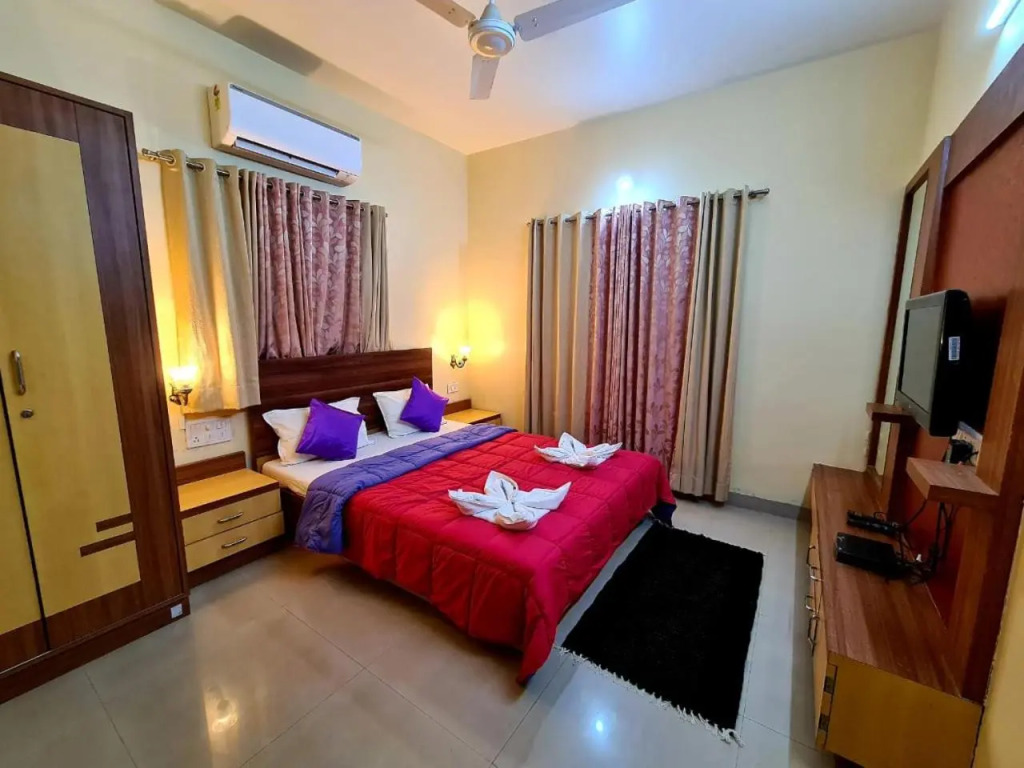 OREO VILLA with AC