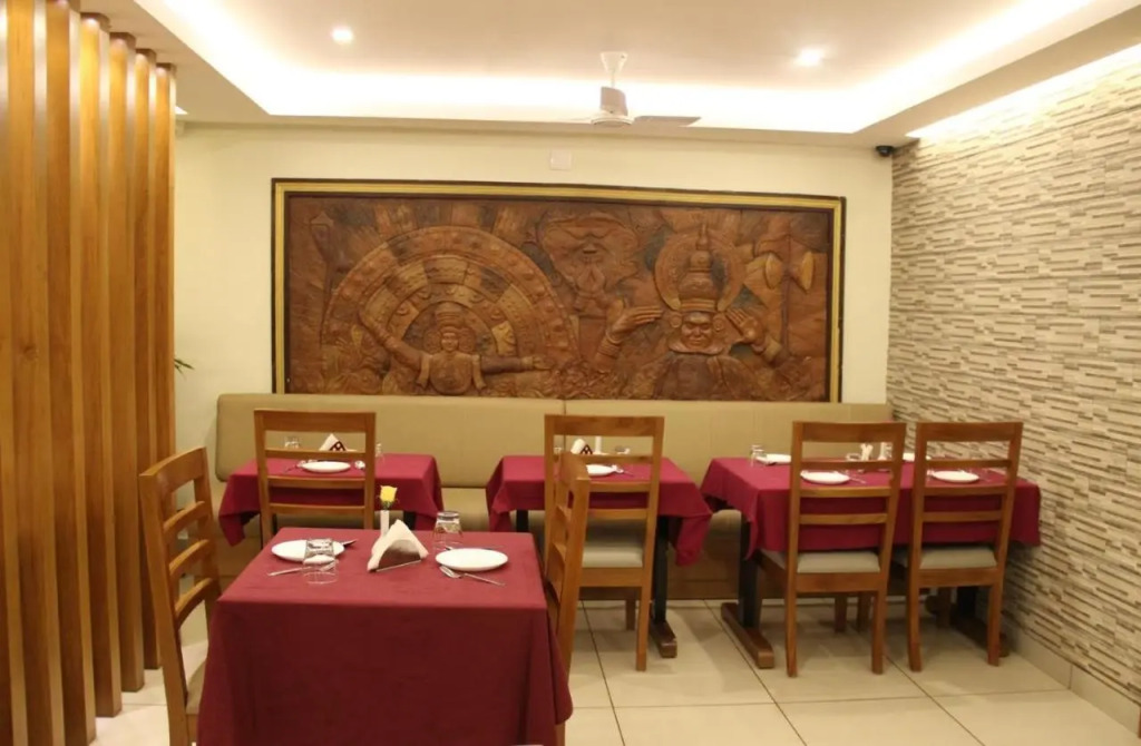 New Regency tourist home