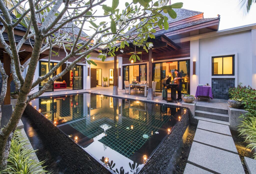 The Bell Pool Villa Resort Phuket