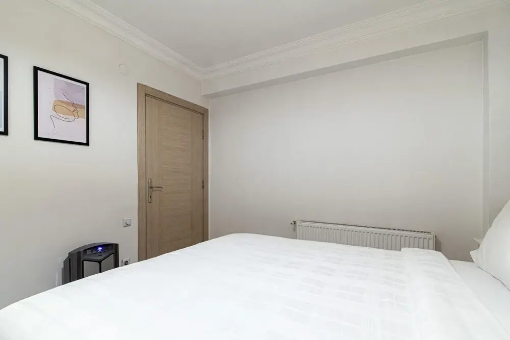 Flat With Backyard Close to Sapphire Shopping Mall
