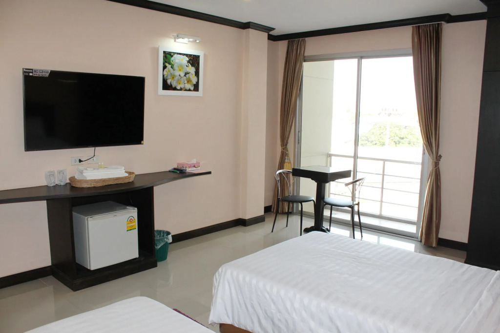 Triton Hotel Nakhonratchasima โรงแรมไททัน