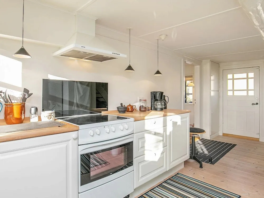 Traditional Holiday Home in Syddanmark With Sea Nearby