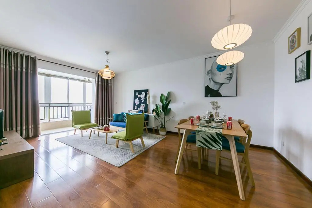 Xi’an NewTown·North Passenger Station· Locals Apartment 00125860