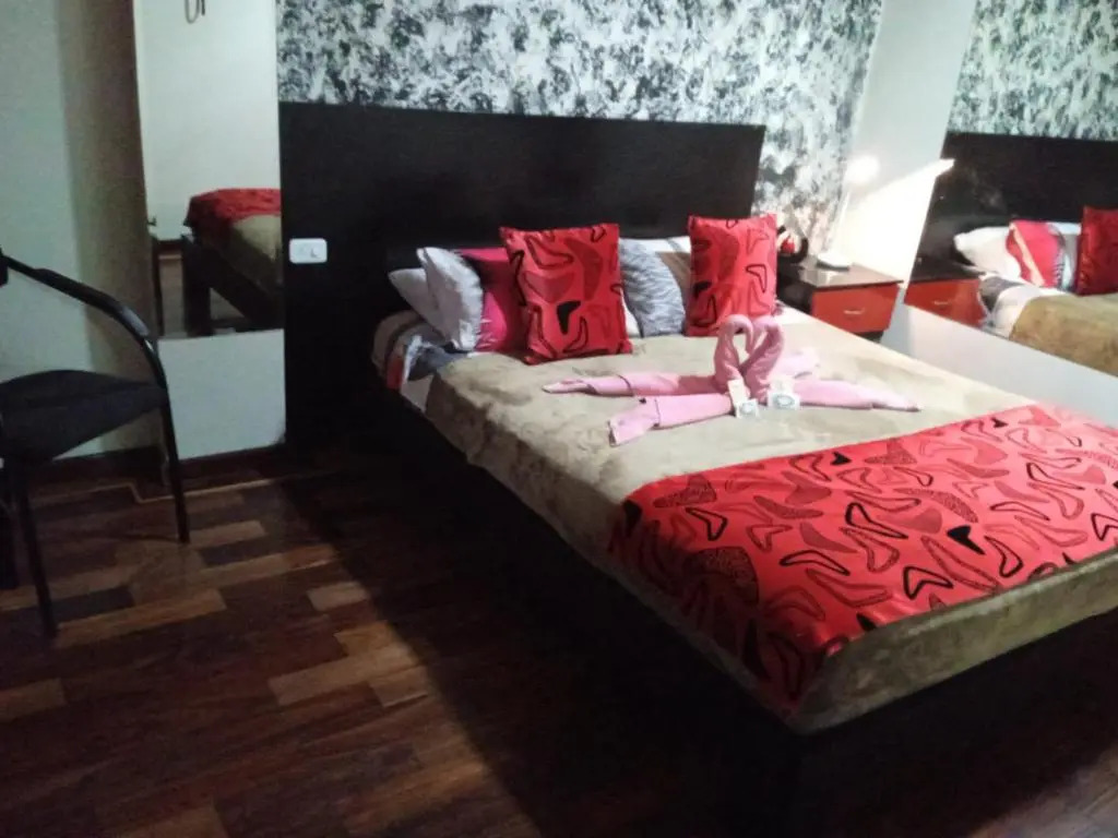 Hostal Cridmy