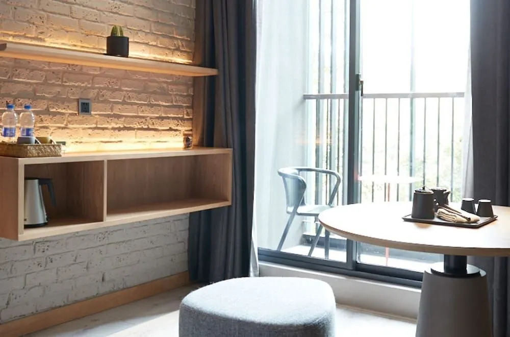 EBO Hotel Hangzhou Wulin