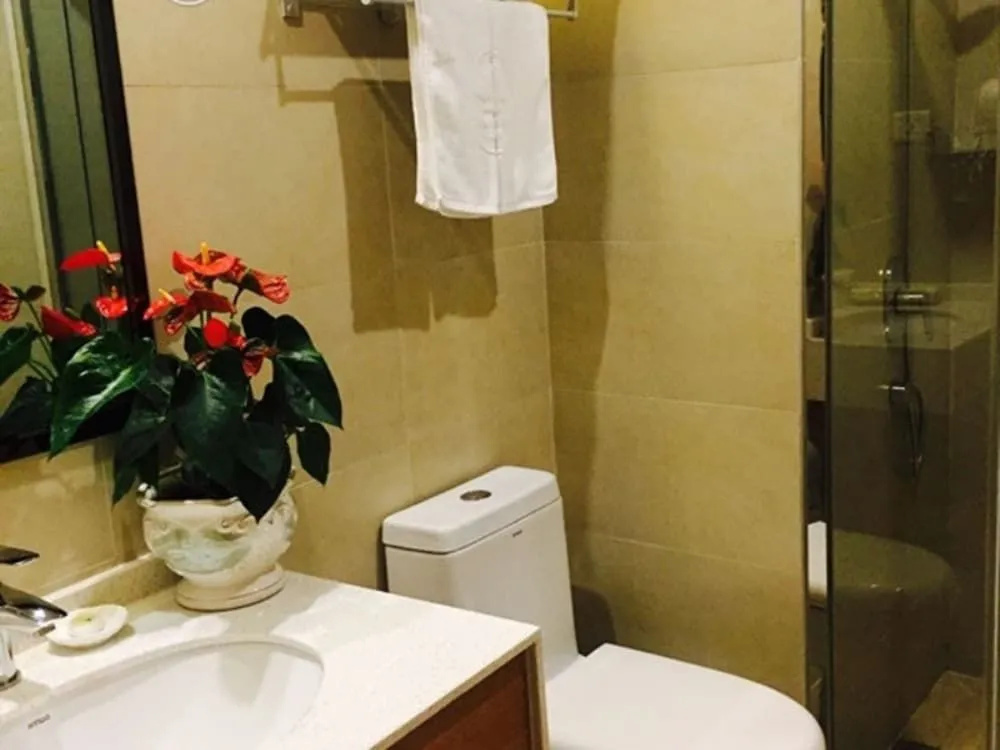 GreenTree AnHui Wuhu Sanshan Development District Express Hotel