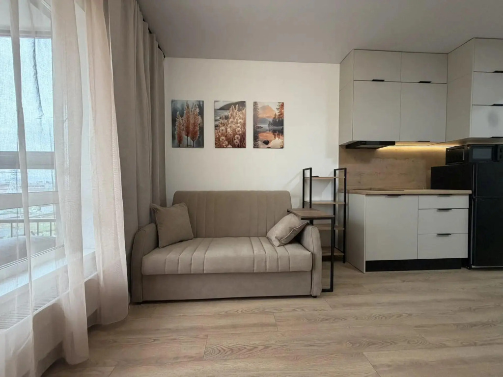 Апартаменты RentLigovskiy