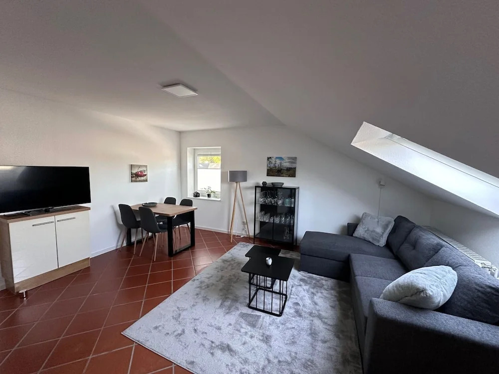 Shared Holiday in two Separate Flats
