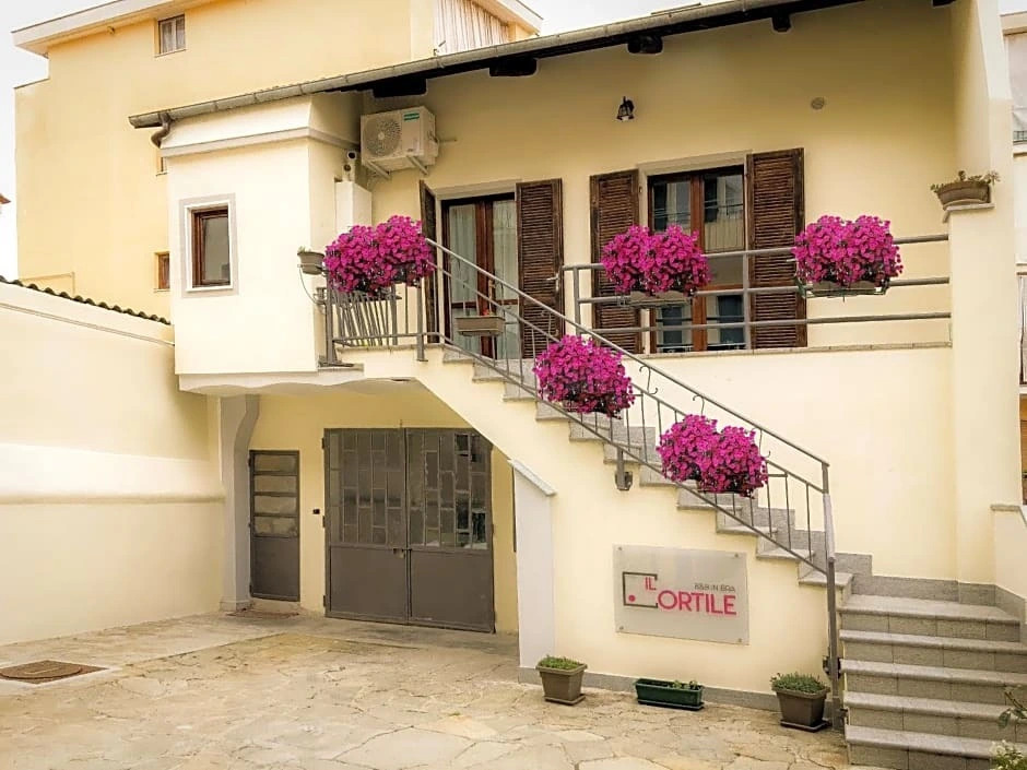 Il Cortile