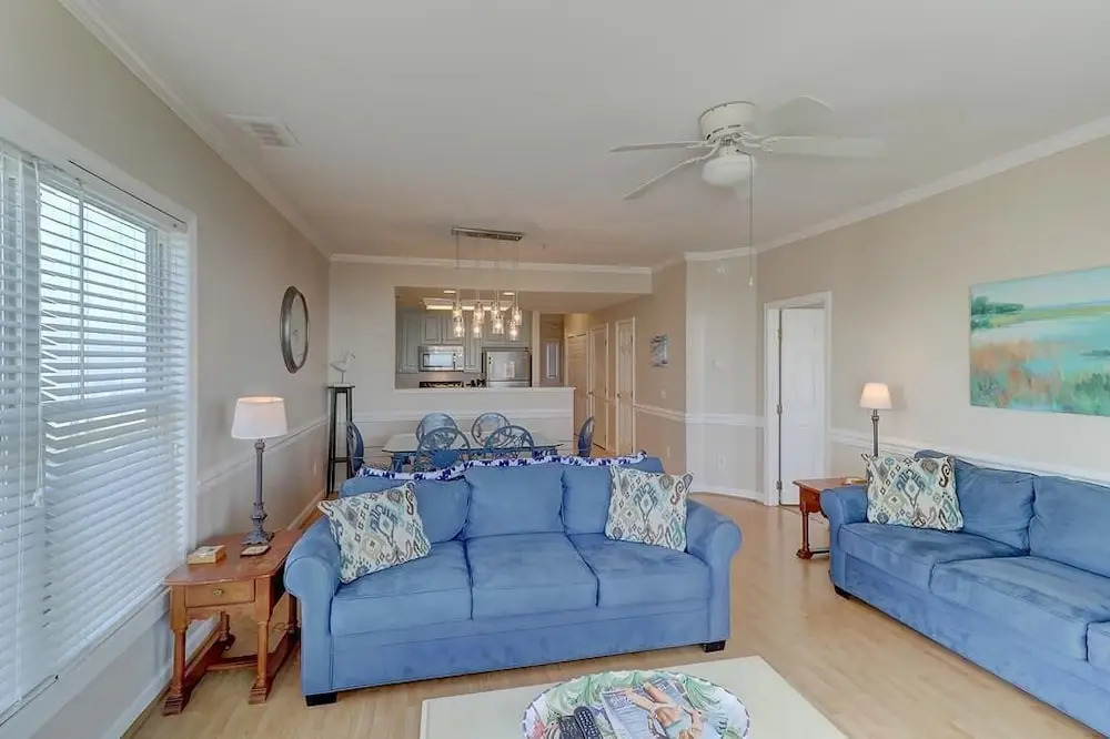 Seaside Villa 102 on Folly Beach