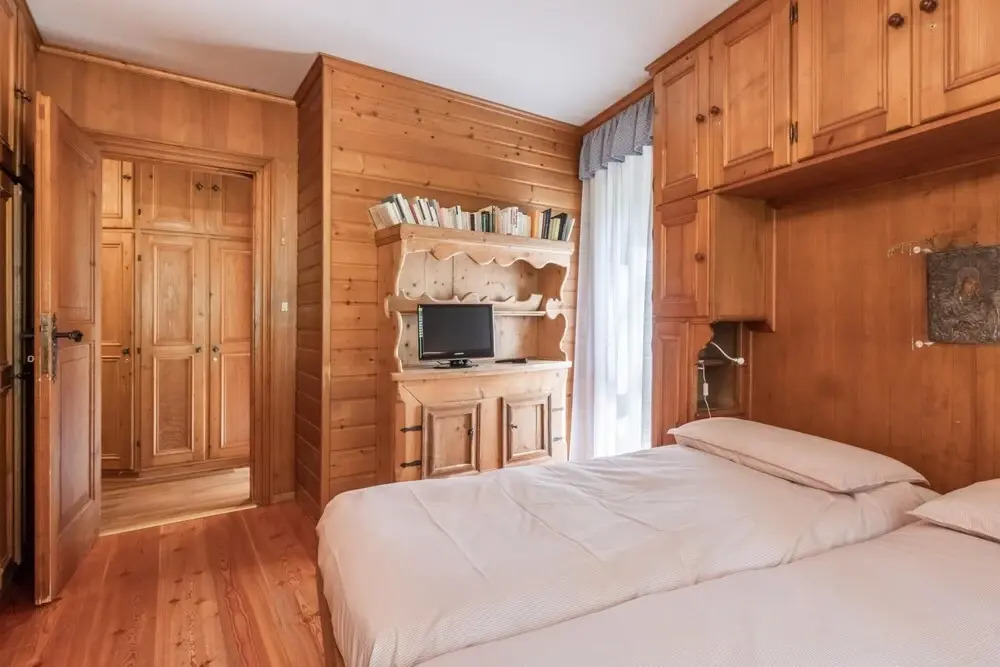 Cozy 3 Bedroom Flat in Cortina - With car Park