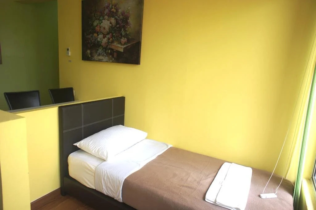 Aladdin Hotel Apartments