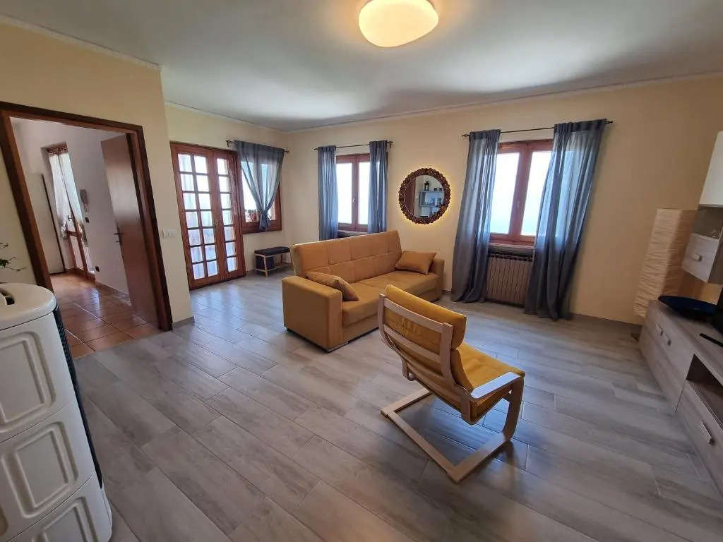 Matteo's House