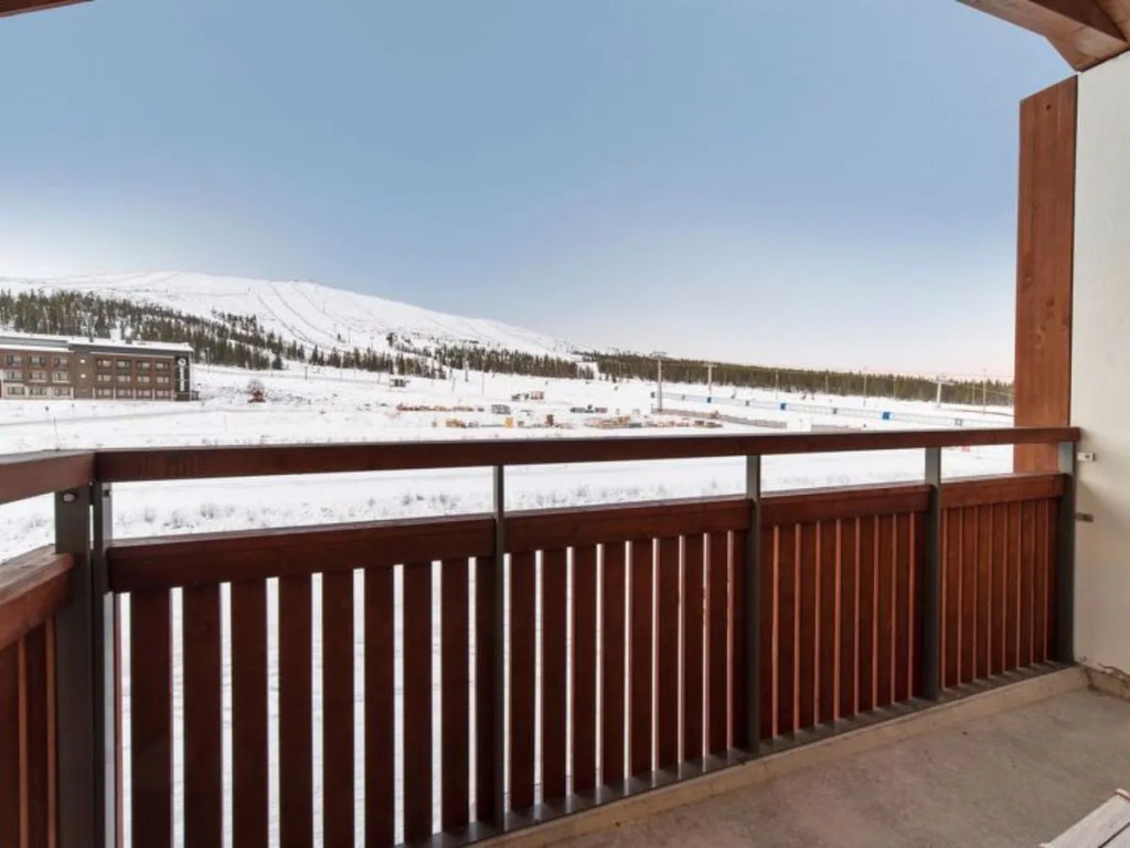 Ski chalet vii 7406