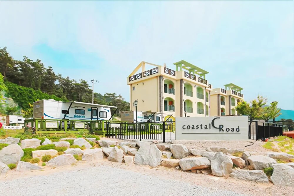 Yeonggwang Sea Shore Road Pension