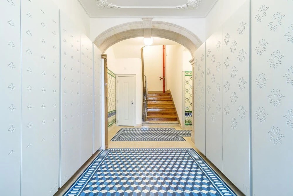 Bacalhoeiros 99 - Beautiful and bright Apartment @ Baixa, Chiado