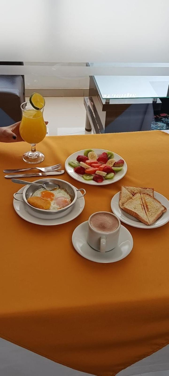 Hotel Palermo Suite