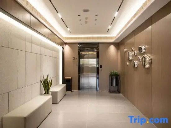 Youjia Smart Hotel (Yutian Railway Station)
