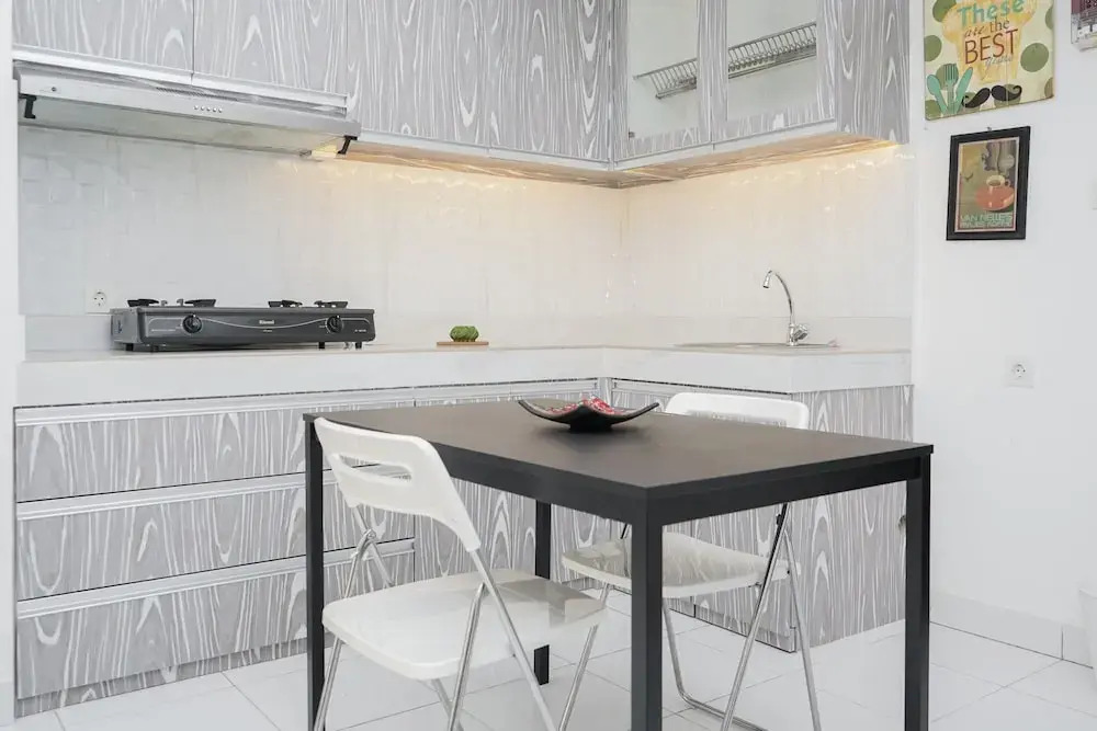 Modern Comfy 2BR Casa De Parco Apartment
