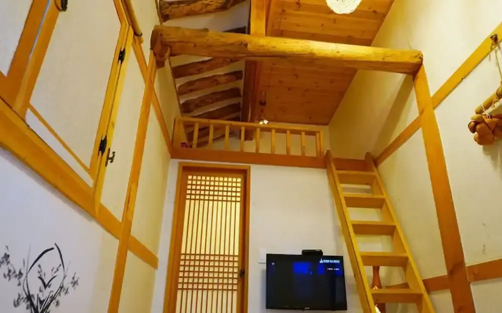 Jeonju Parkgane Hanok Stay