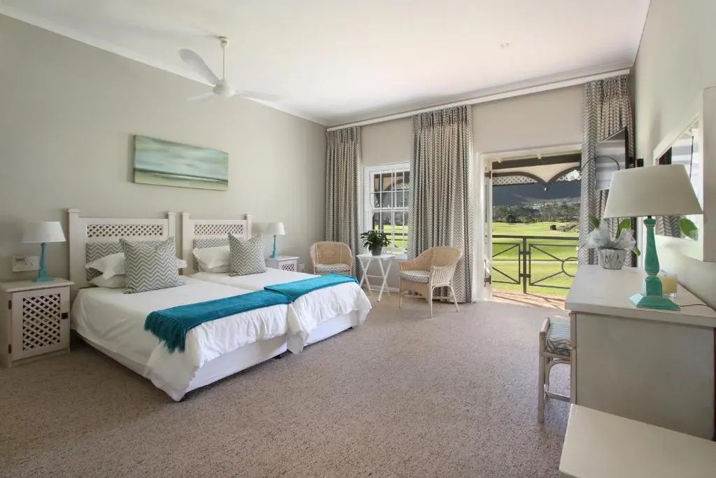 19th Hole Guest Lodge - Golfers paradise