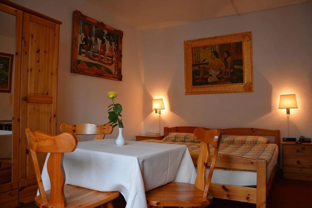 Hotel Dischma