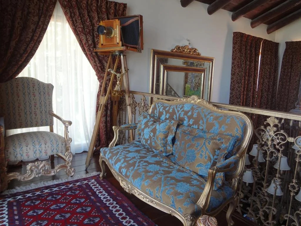 Faqra Palace