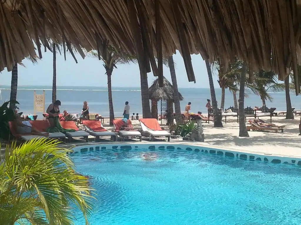 Kilili Baharini Resort & Spa