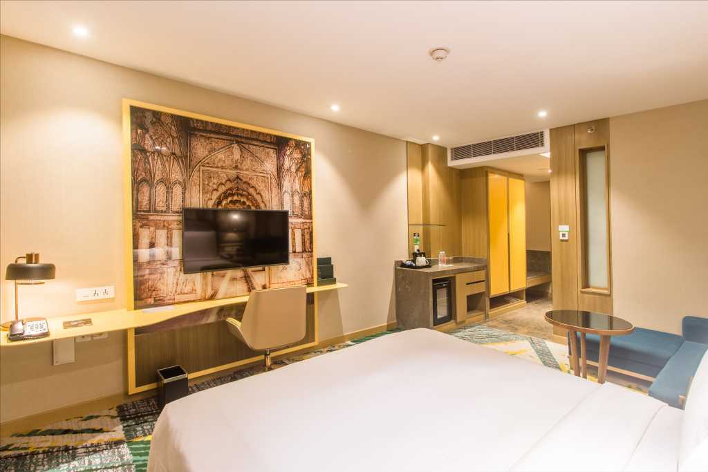 Holiday Inn Chandigarh Zirakpur by IHG