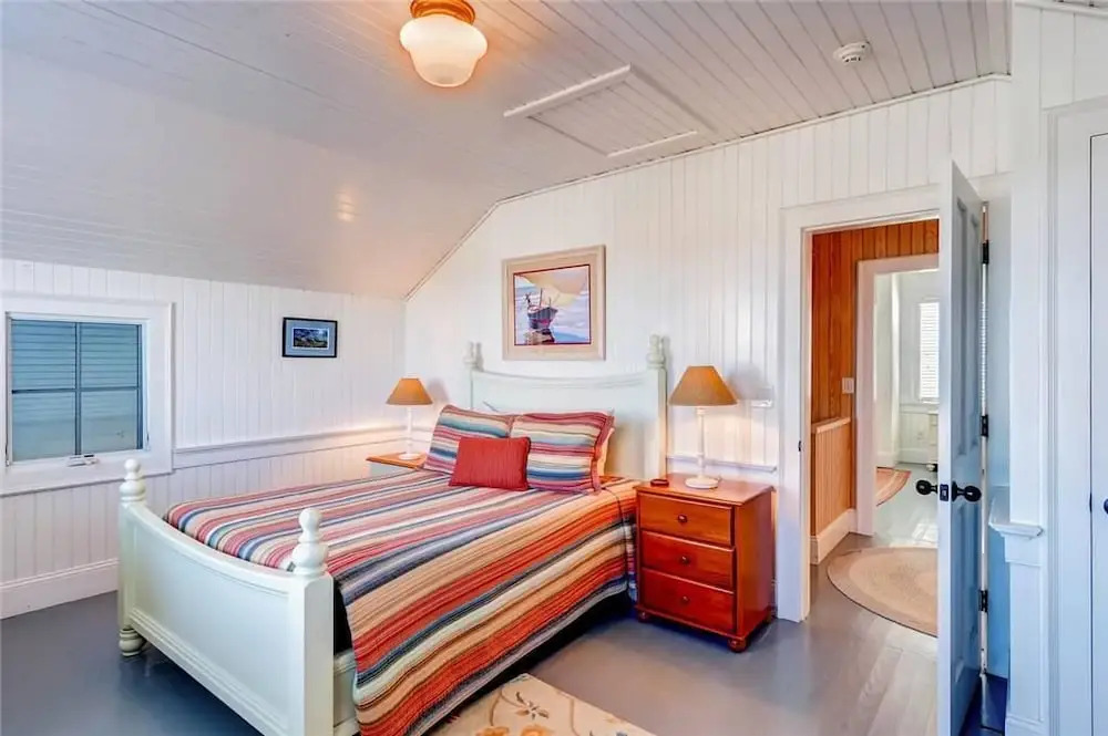 Captain Charlie s 3 3 Bedroom Holiday Home By Bald Head Island