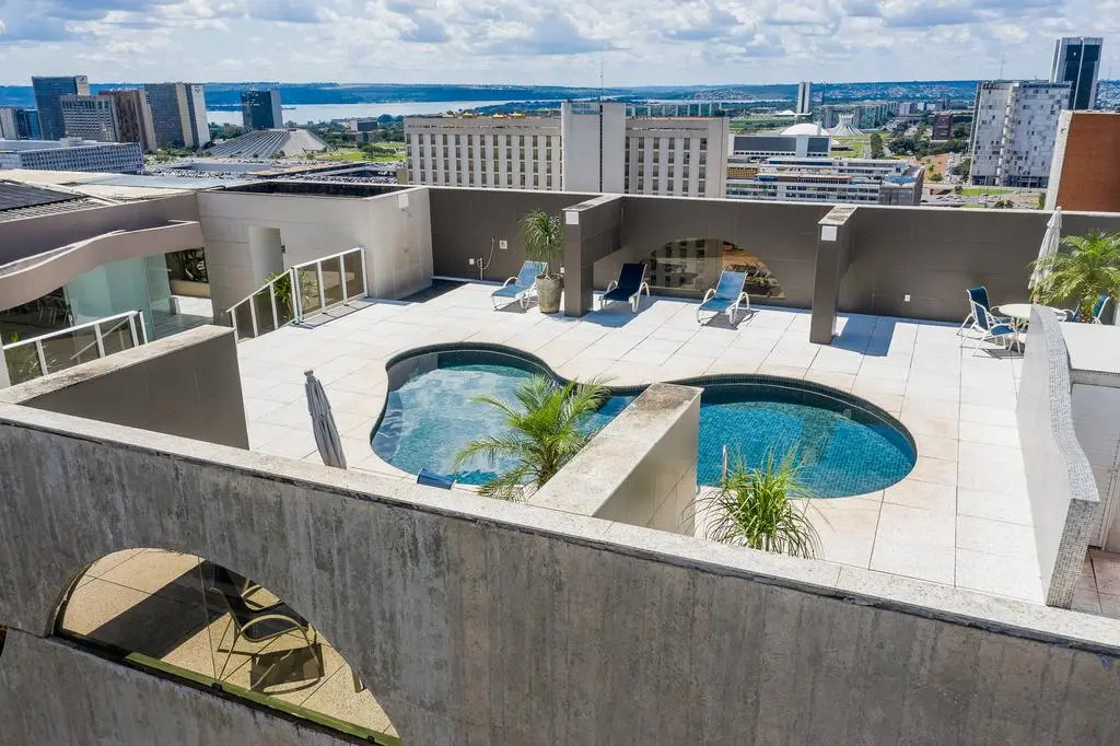 St Paul Plaza Hotel