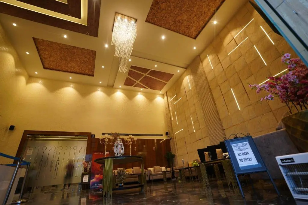 Hotel Idhayan Palace