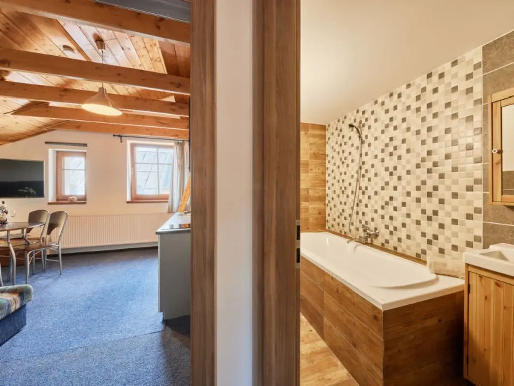 Apartment Marika 2 Cerny Dul