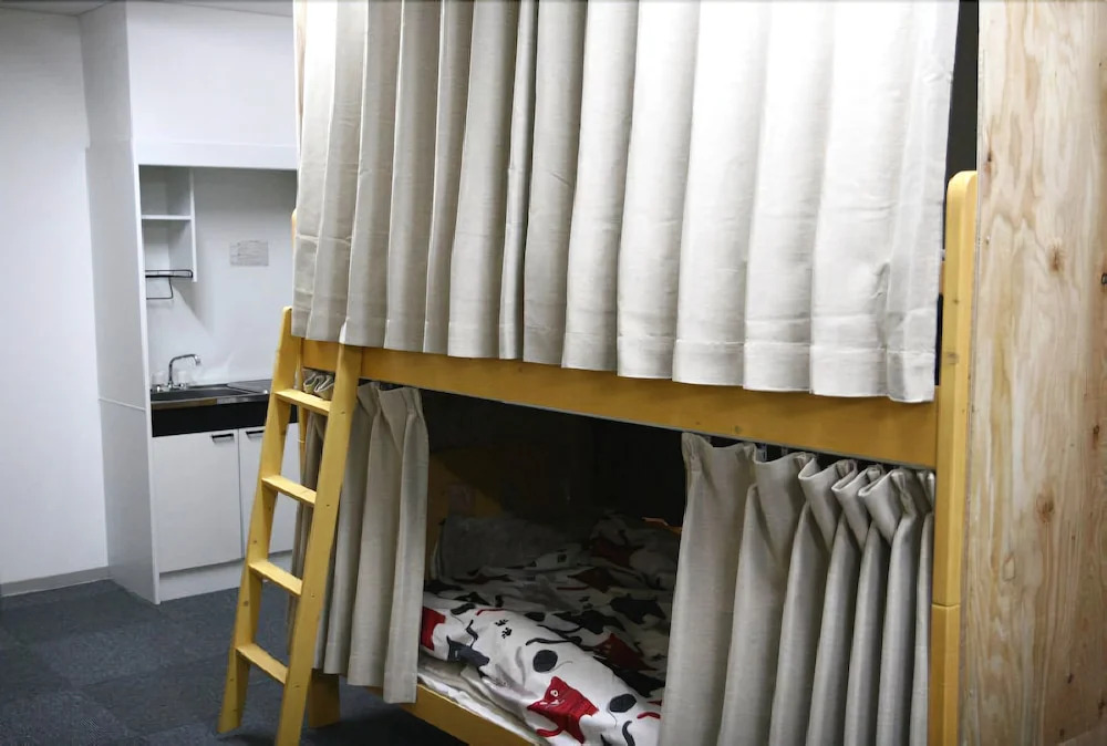 Well　Hostel Osaka