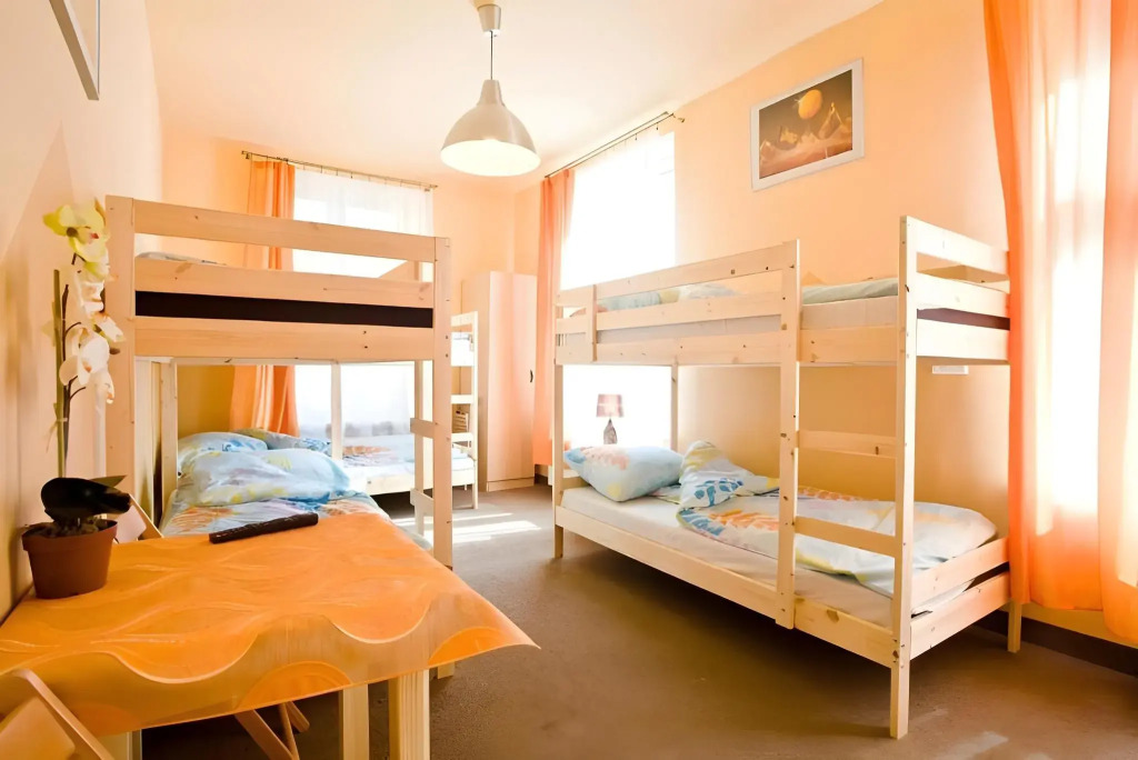 Moon Hostel Kraków