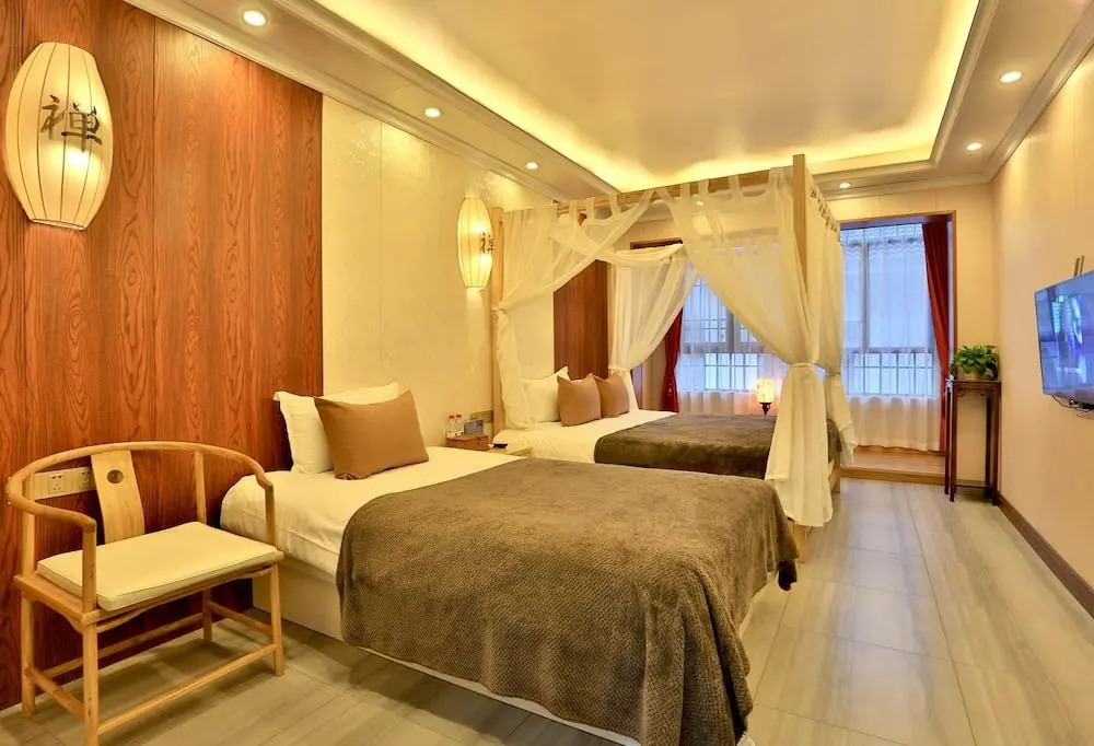 Hangzhou Fushengtang Inn