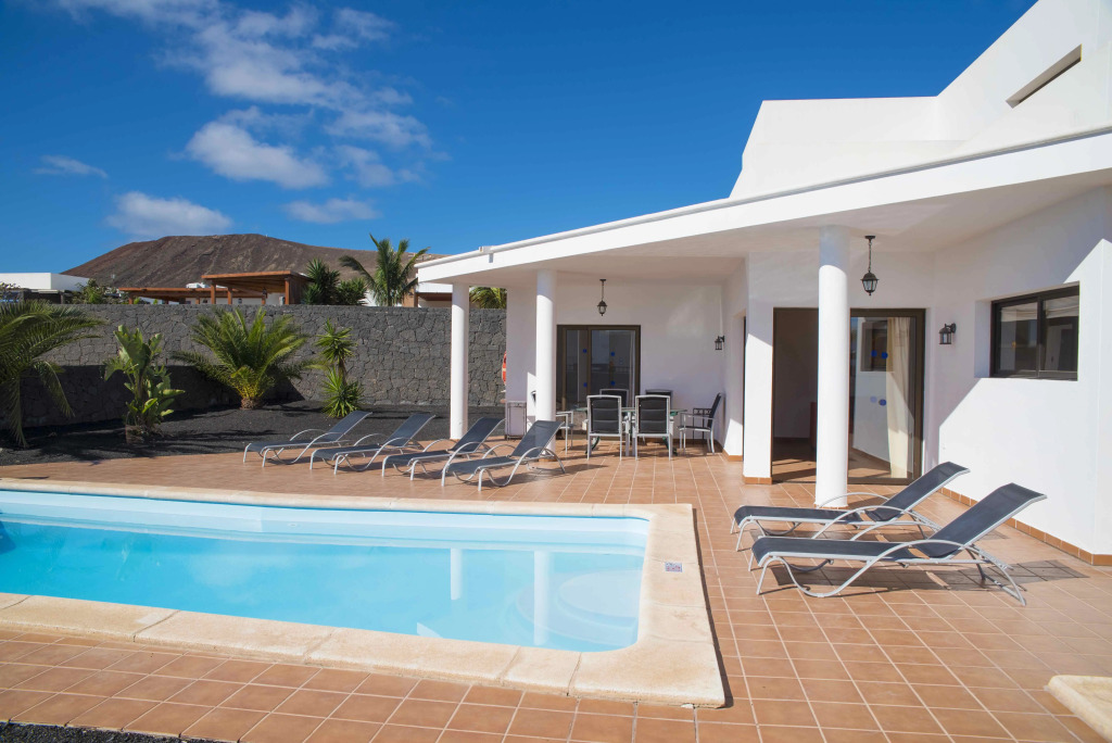 Villas Blancas