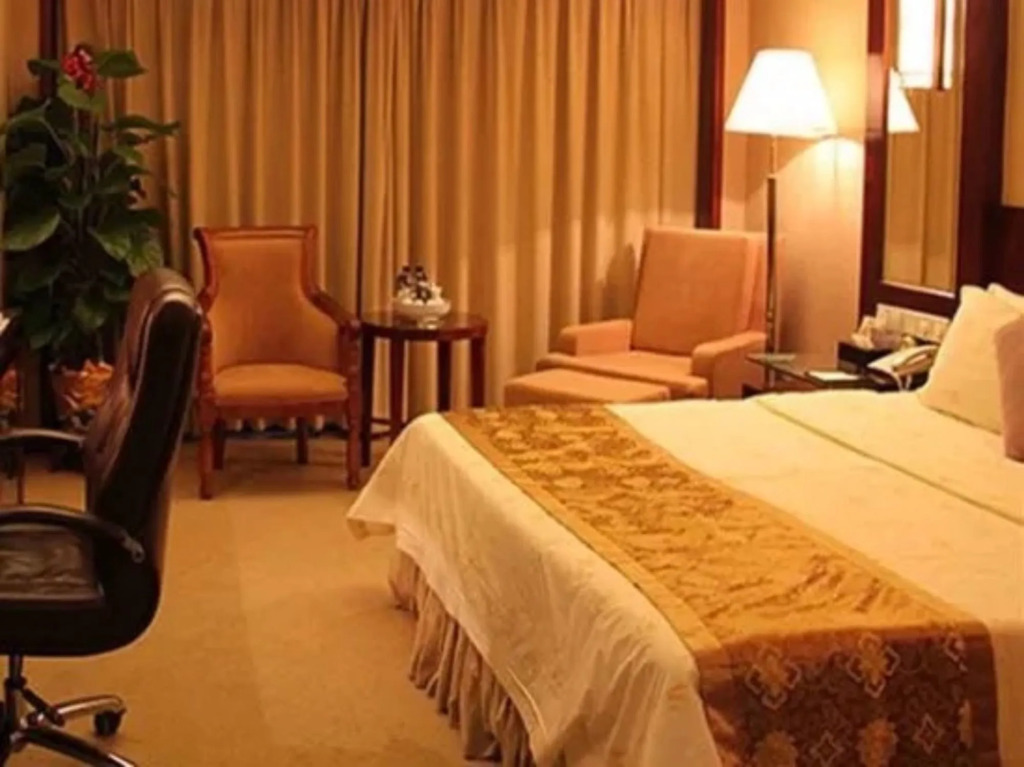 Sun Shine Holiday Hotel Fuzhou