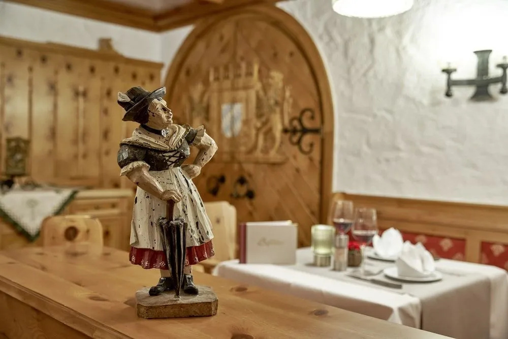 Hotel Alpenhof
