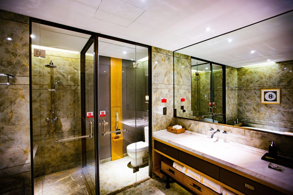Holiday Inn Dalian Hot Spring by IHG
