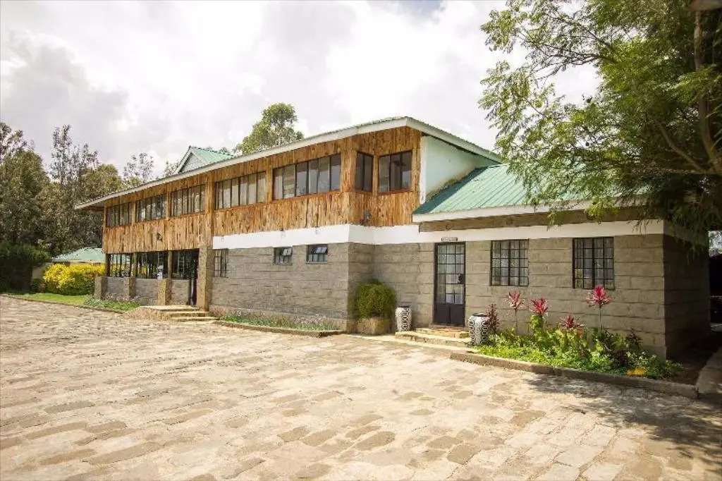 Fina Gardens Resort, Naivasha