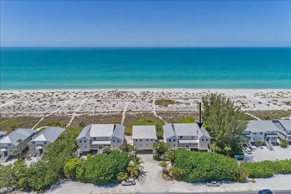 Gulf Dunes #01 - 2Br Cabin