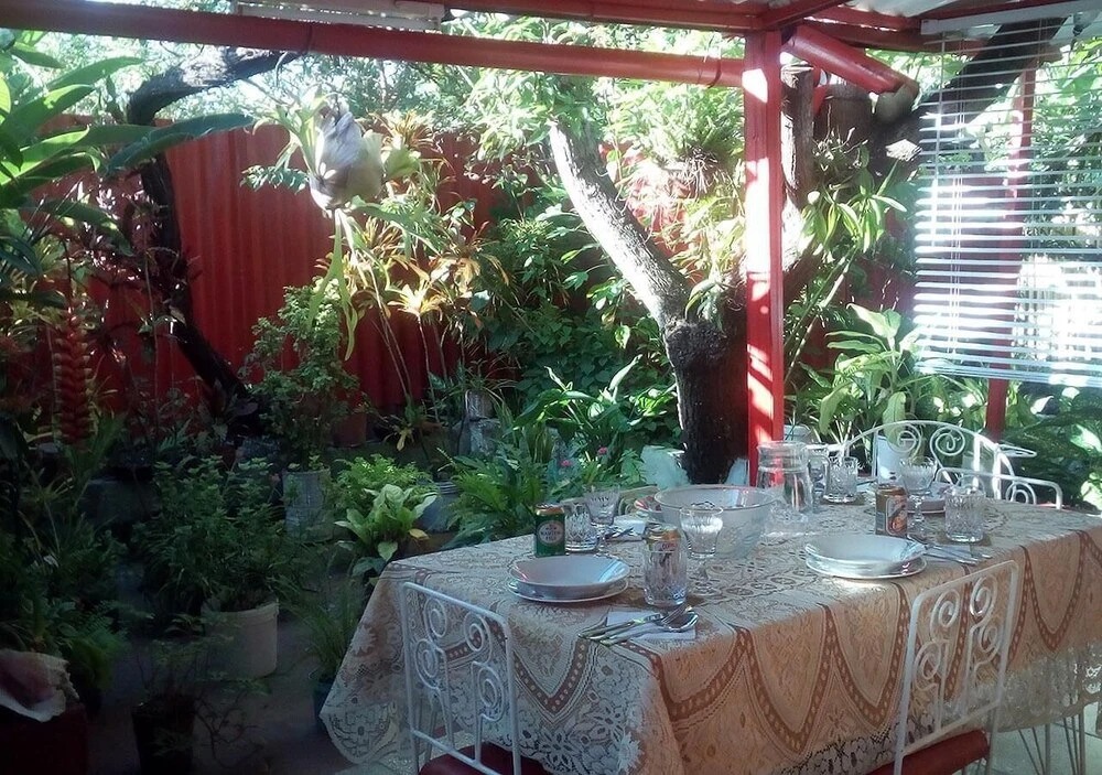 Casa Nena y Jorge BARACOA