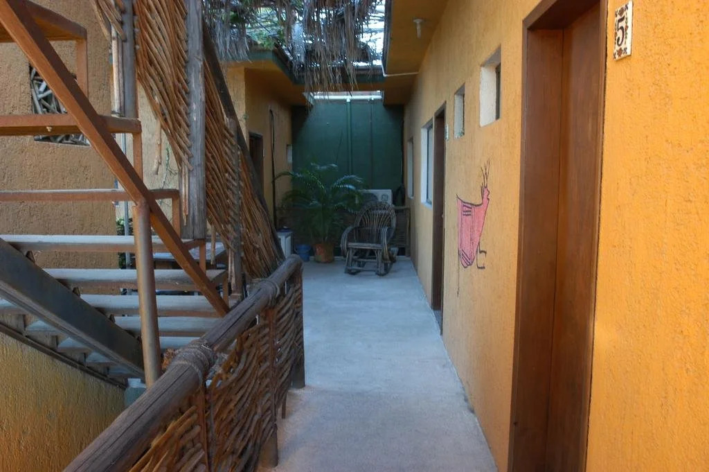 Pension Baja Paradise