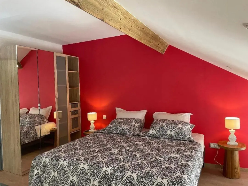 APPARTEMENT DUPLEX VUE LAGON 1216