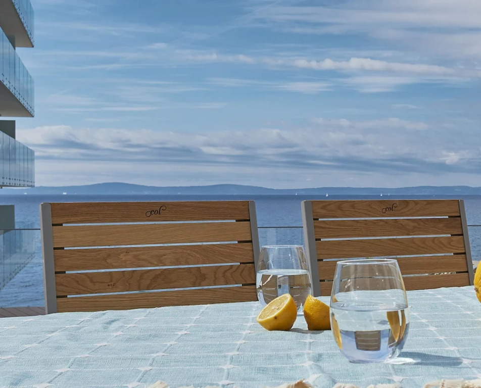 Eol Apartments Split Žnjan Beach